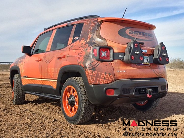 Jeep Renegade Lift Kit 1.5" Daystar